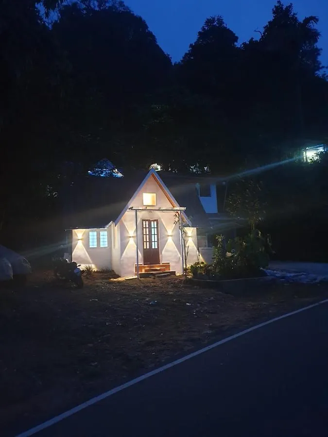 Bed & Breakfast Gardenia Villa Munnar
