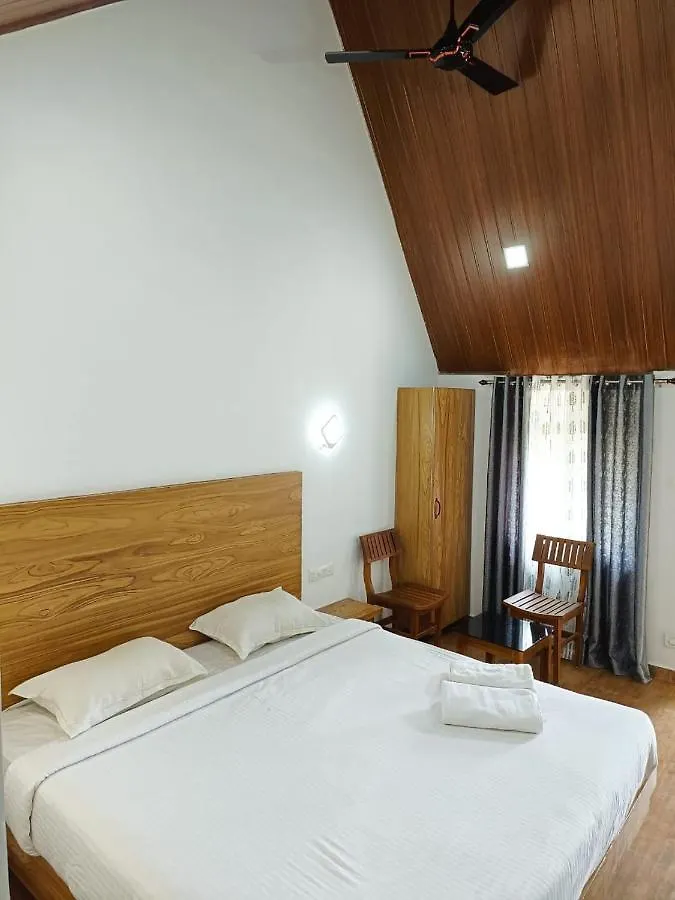 Bed & Breakfast Gardenia Villa Munnar