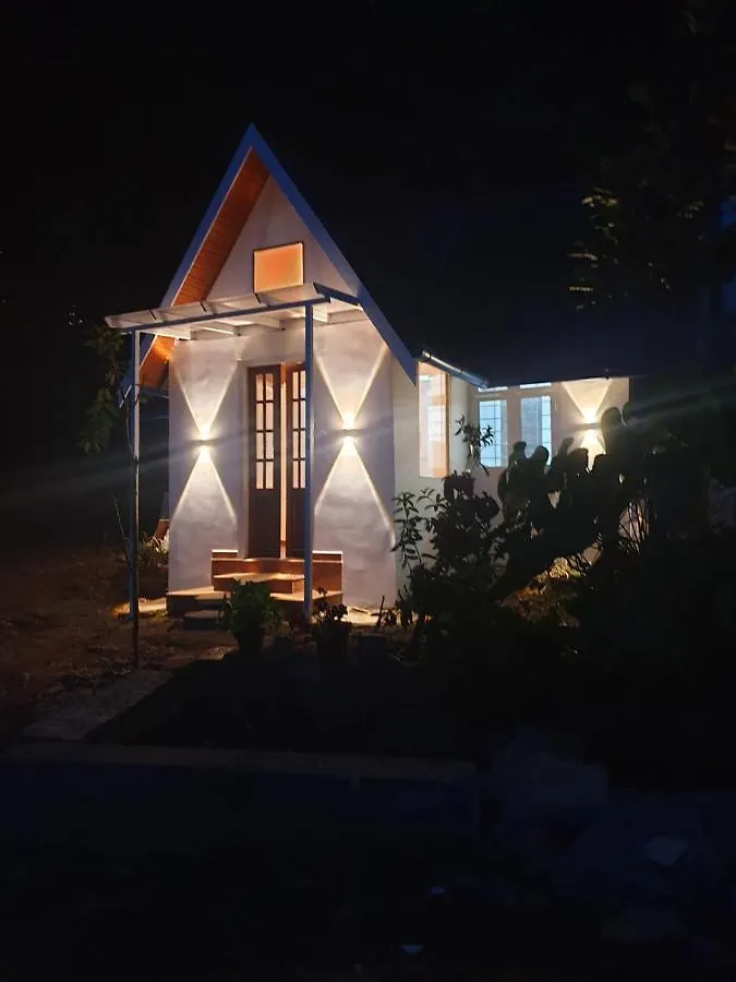 Gardenia Villa Munnar Bed & Breakfast