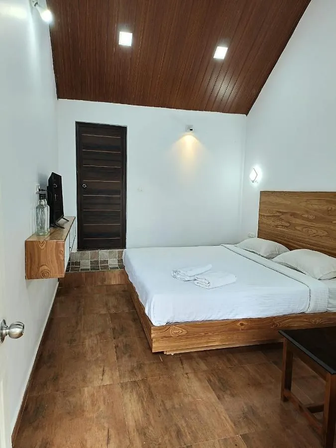 Bed & Breakfast Gardenia Villa Munnar